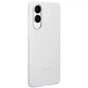 Чохол до мобільного телефона Samsung Galaxy S25 Edge (S937) Silicone Case Light Gray (EF-PS937CJEGWW) - зменшене зображення 3