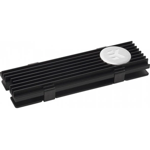 Радіатор охолодження Ekwb EK-M.2 NVMe Heatsink - Black (3830046991737) зображення 1