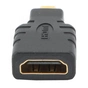 Перехідник HDMI to micro-HDMI Cablexpert (A-HDMI-FD) - зменшене зображення 2