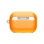 Чехол для наушников Uniq Glase для AirPods Pro 3 Orange (8886463697177) - уменьшенное изображение 5