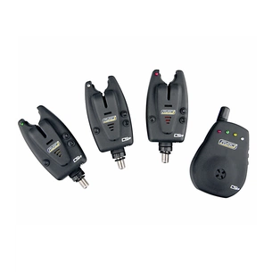 Індикатор клювання DAM набір у кейсі Mad CSI+ 3+1 (52325) зображення 1