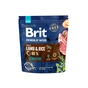 Сухий корм для собак Brit Premium Dog Sensitive Lamb 1 кг (8595602526611) - зменшене зображення 1