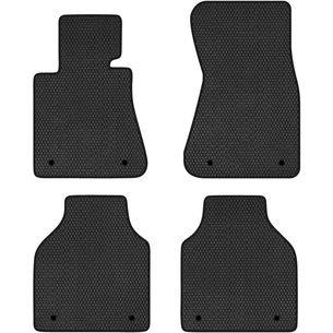 Килимок в салон EVAtech BMW 7 Series (E66) (Long) 2001-2008 4 поколі (BM21876PB4BW8RBB) зображення 1