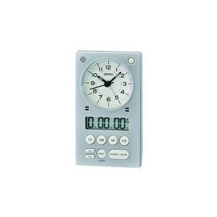 Настільний годинник Seiko будильник (QHE190S) зображення 1