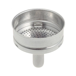 Аксесуар для кавоварки DeLonghi Фільтр для гейзерної кавоврки (5532116300) picture 1