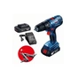 Шуруповерт Bosch GSB 180-LI акумуляторний + мультитул (0.615.990.K9T) - зменшене зображення 2