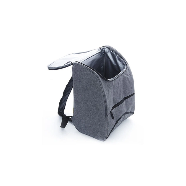 Терморюкзак СИЛА 23 л сірий (29х20х40 см) (960608) - зображення 2