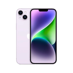 Мобільний телефон Apple iPhone 14 Plus eSIM 128Gb Purple (REF A) BREEZY (2AMQ3U3) зображення 1