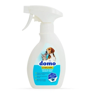 Освежитель воздуха Domo От запахов домашних животных 250 мл (4820024949743) изображение 1