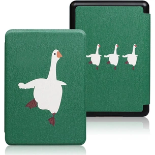 Чохол до електронної книги BeCover Smart Case Amazon Kindle 11th Gen. 2022 6" Goose (708869) зображення 1