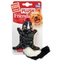 Іграшка для собак GiGwi Plush Скунс з пищалкою 9 см (75386) - зменшене зображення 2