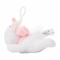 М'яка іграшка м'яконабивна Sambro Disney Collectible Snuglets кішка Марі з кліпсою 13 см (DSG-9429-8) - зменшене зображення 4