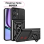 Чохол до мобільного телефона BeCover Military Realme Note 60/60X Black (713537) - зменшене зображення 1