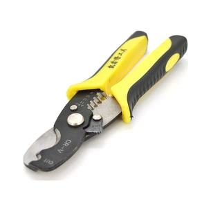 Знімач ізоляції Voltronic 6-1 Stripper, yellow (YT-CaSt6-1) зображення 1