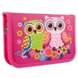 Пенал Smart HP-03 Owls (532785) - зменшене зображення 1