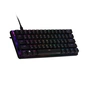Клавіатура HyperX Alloy Origins 60 USB UA Black (4P5N4AA) - зменшене зображення 3