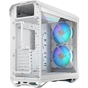 Корпус Fractal Design Torrent RGB White TG clear tin (FD-C-TOR1A-07) - зменшене зображення 4