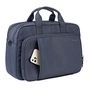Сумка для ноутбука Tucano 15.6" Flash, Blue (BFLASH15-B) - уменьшенное изображение 7