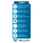 Бойлер Willer EVH30DRI Libra - зменшене зображення 9
