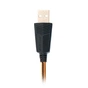 Навушники REAL-EL GDX-7700 SURROUND 7.1 black-orange - зменшене зображення 8