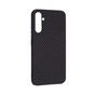 Чохол до мобільного телефона Armorstandart LikeCarbon Samsung A34 5G (A346) Black (ARM71927) - зменшене зображення 2