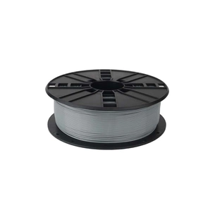Пластик для 3D-принтера Gembird PLA, 1.75 мм, 1кг, grey (3DP-PLA1.75-01-GR) зображення 1