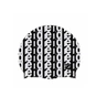 Шапка для плавання Arena Icons Team Stripe Cap 001463-201 чорний Уні OSFM (3468337190929) - зменшене зображення 1