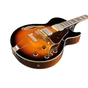 Гітара напівакустична Ibanez AG75G BS (236145) - зменшене зображення 4