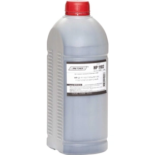 Тонер IPM HP LJ P1102/M1132/M1212, 1000г Black (TB119-01-2) зображення 1