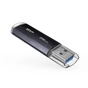 USB флеш накопичувач Silicon Power 256GB Blaze b02 Black USB 3.0 (SP256GBUF3B02V1K) - зменшене зображення 2