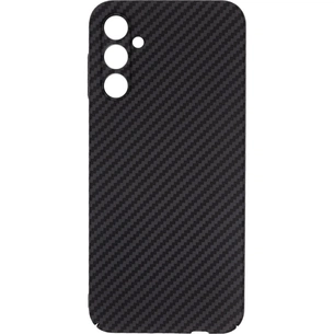 Чохол до мобільного телефона Armorstandart LikeCarbon Samsung A14 4G (A145) Black (ARM71925) зображення 1