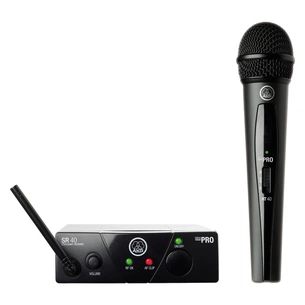Мікрофон AKG WMS40 Mini Vocal Set BD ISM3 (3347X00050) зображення 1