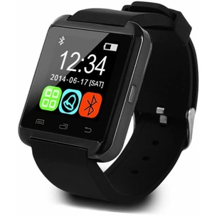 Смарт-годинник UWatch U80 Black (F_59916) зображення 1