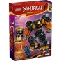 Конструктор LEGO NINJAGO Робот земної стихії Кая 322 деталей (71806) - зменшене зображення 1