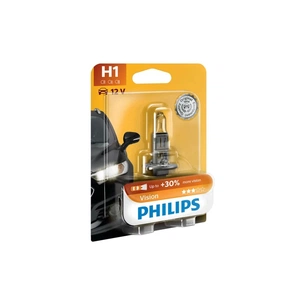 Автолампа Philips 12258PRB1 H1 12V 55W (3423) зображення 1