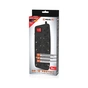 Мережевий фільтр живлення REAL-EL REAL-EL RS-10 Protect, 3m, black (EL122300039) - зменшене зображення 8