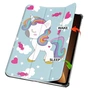 Чохол до планшета BeCover Smart Case OnePlus Pad Go 11.35" Unicorn (710993) - зменшене зображення 4