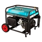 Генератор Sigma 220V 8.5/9.0kW електрозапуск (5710571) - зменшене зображення 8