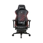 Крісло ігрове 1stPlayer Duke Black-Red (Duke BlackRed) - зменшене зображення 2