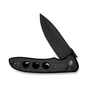 Ніж Civivi Hyperpulse Darkwash Black Aluminum (C23087A-1) - зменшене зображення 3