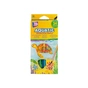 Олівці кольорові Cool For School Aquatic Extra Soft акварельні, з пензлем 24 кольора (CF15158) - зменшене зображення 1