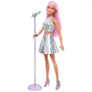 Лялька Barbie поп-зірка серії Я можу бути (JCW42) зображення 1
