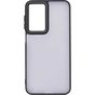 Чохол до мобільного телефона Armorstandart Frame Samsung A17 4G Black (ARM87012) - зменшене зображення 1