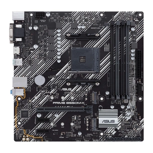 Материнська плата ASUS PRIME B550M-K зображення 1