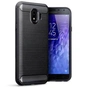 Чохол до мобільного телефона Laudtec Samsung J4/J400 Carbon Fiber (Black) (LT-J400F) - зменшене зображення 2
