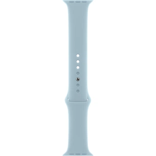 Ремінець до смарт-годинника Apple 41mm Light Blue Sport Band - M/L (MWMN3ZM/A) зображення 1