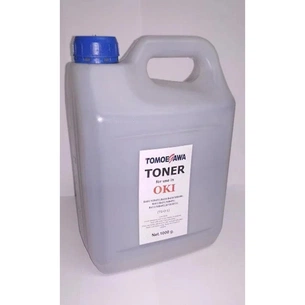Тонер Tomoegawa OKI B401/MB451; B410/B430/MB480; B411/B431, 1кг (TG-O-1) зображення 1