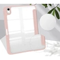 Чохол до планшета BeCover Soft Edge BeCover Apple iPad 10.9" 2022 Rose Gold (709186) - зменшене зображення 4