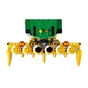 Конструктор LEGO Technic Кормозбиральний комбайн John Deere 9700 559 деталей (42168) - зменшене зображення 3