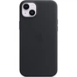 Чохол до мобільного телефона Apple iPhone 14 Plus Leather Case with MagSafe - Midnight,Model A2907 (MPP93ZE/A) - зменшене зображення 3